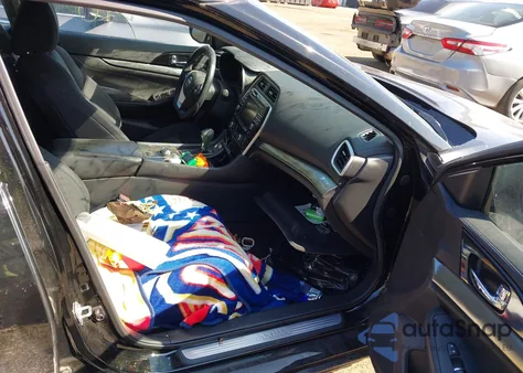 2019 Nissan Maxima 3.5 S from USA, damaged, VIN 1N4AA6AV4KC374617